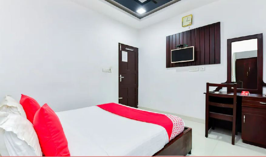 1 x Deluxe Room